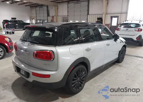 2019 Mini Clubman Cooper from USA, damaged, VIN WMWLU1C56K2F30222